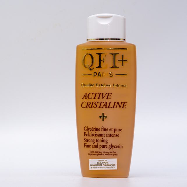 QEI+ ACTIVE CRISTALINE Glycerine fine et pure