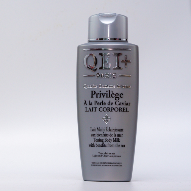 QEI+ Privilège LAIT CORPOREL