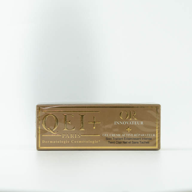 QEI+ OR Gel Crème active reparateur