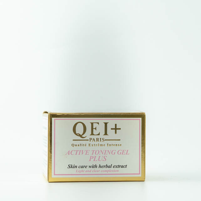 QEI+ CAROTTE ACTIVE Plus Gel Eclaircissant