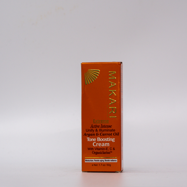 MAKARI DE SUISSE CAROTTE EXTREME CREME TONIFIANT    f