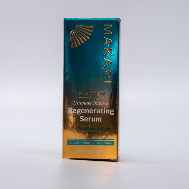 MAKARI DE SUISSE Cristal Bleu Serum Regenerant