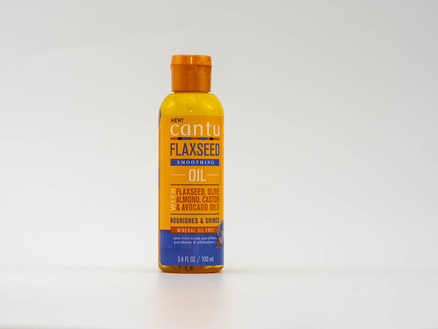 CANTU FLAXEED smoothing oil