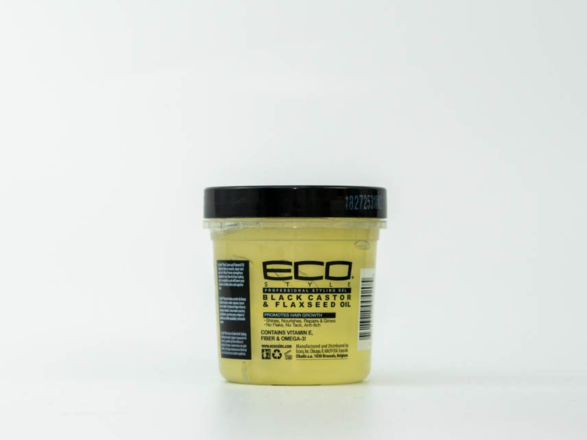 ECO STYLING GEL BLACK CADTOR    F