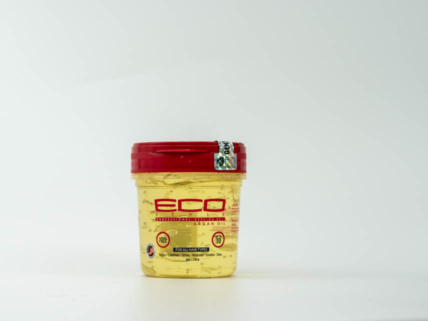 ECO STYLING GEL ARGAN OIL