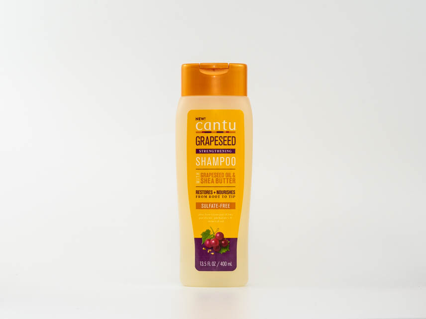 CANTU GRAPESEED strengthening shampoo