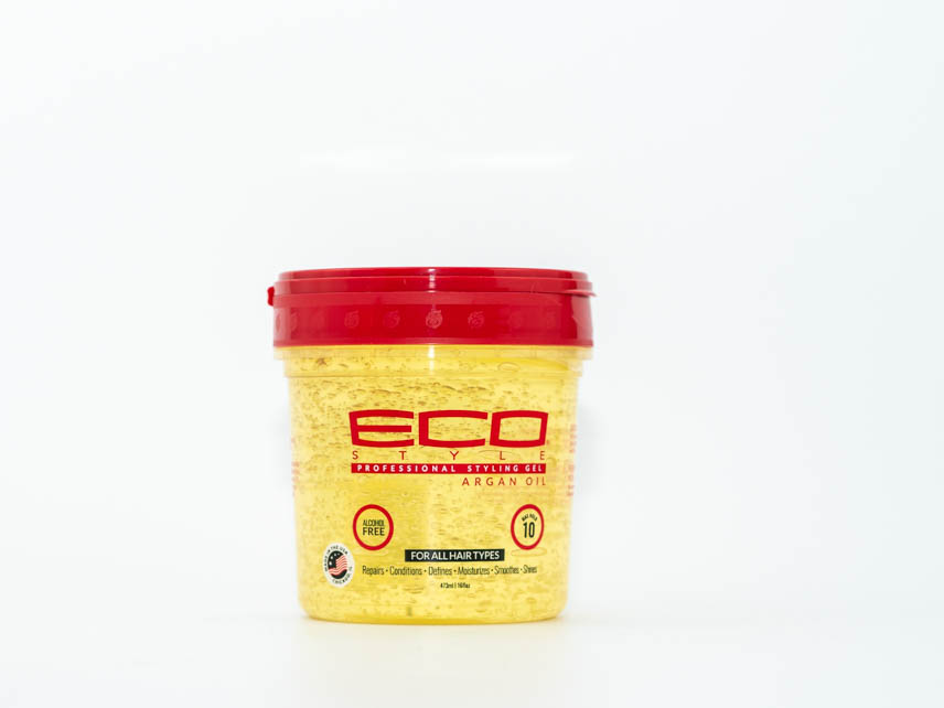 ECO STYKING GEL ARGAN OIL