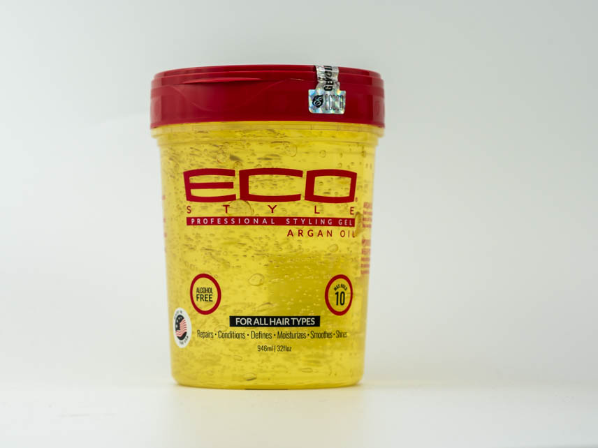 ECO STYLING GEL ARGAN OIL