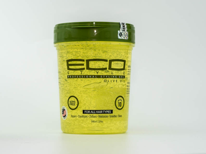 ECO STYLING GEL OLIVE OIL 946 ml