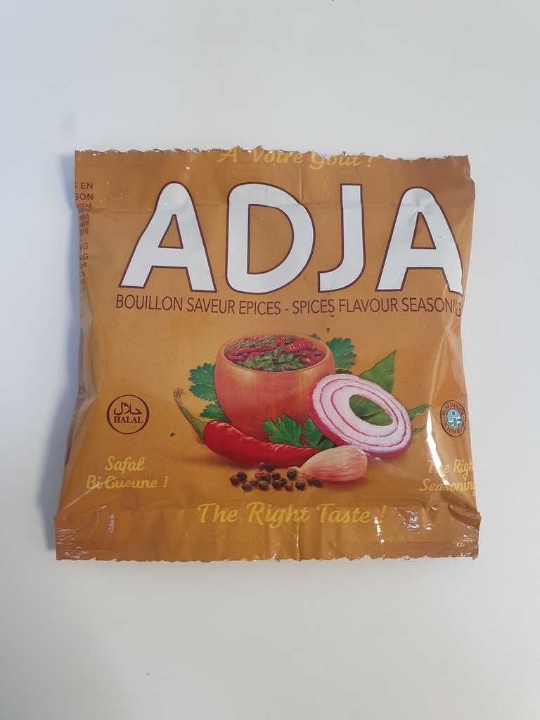 BOUILLON SAVEUR EPICES ADJA    F