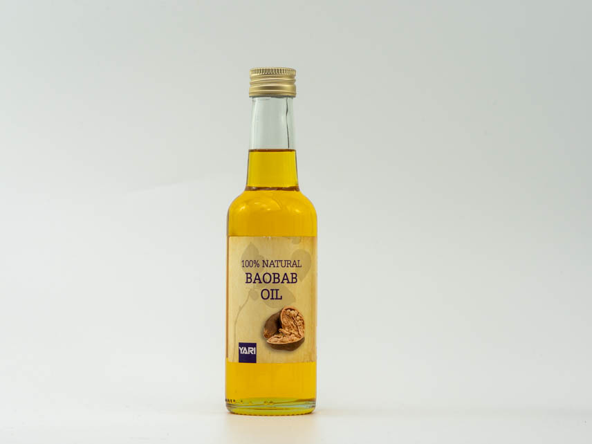 YARI 100% NATURELLE HUILE DE BAOBAB       F