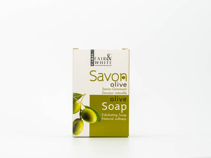 FAIR&amp;WHITE SAVON Oli      F