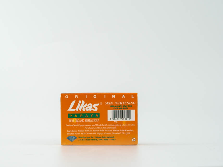SAVON LIKAS papaya   F