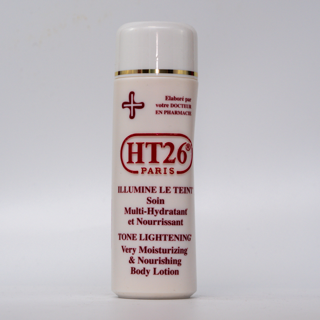 H T 26 ilumine le tient soin multi-hydratant et nourrissant  F