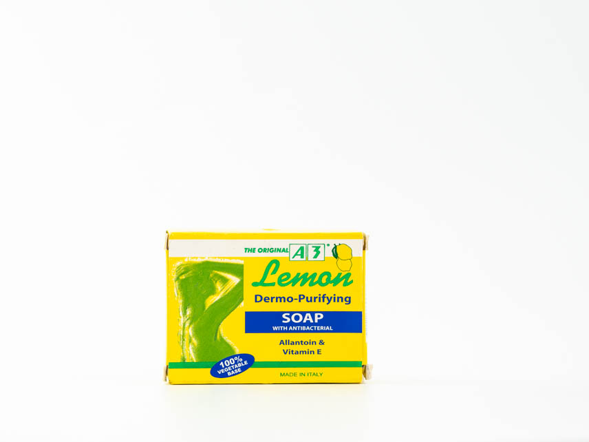 LEMON DERMO SAVON ANTICTERIEN