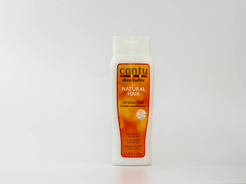 CANTU shea butter hydrating cream conditioner