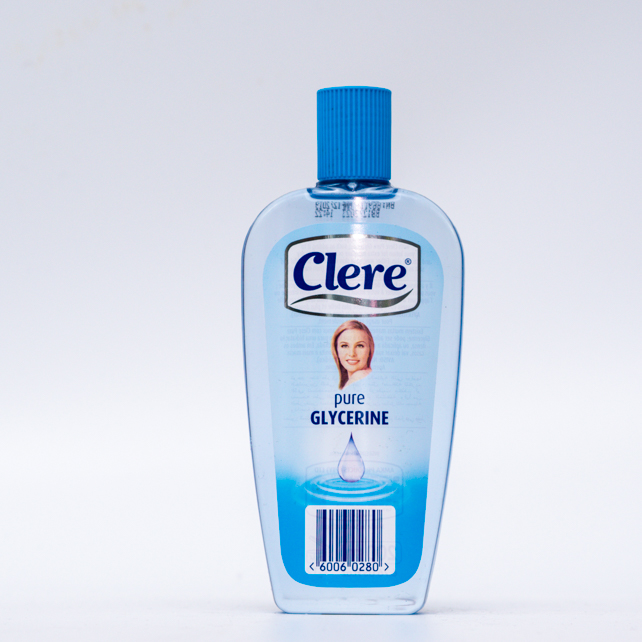 CLERE PURE GLYCERINE  F