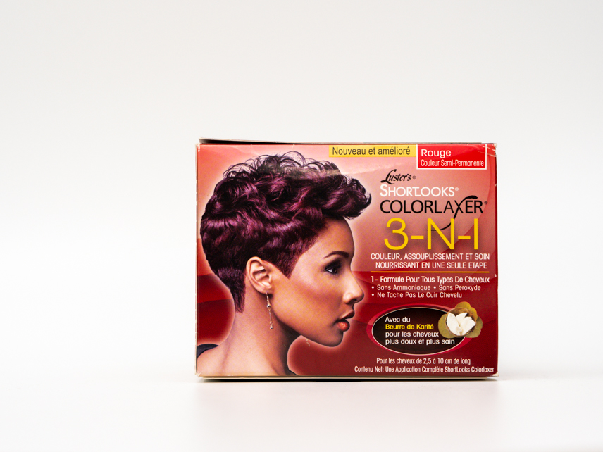 PINK DEFRISANT SHORTLOOKS COLORLAXER 3-N-1 ROUGE