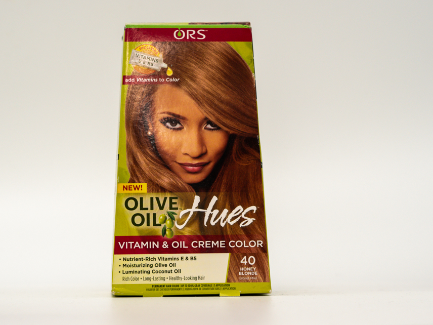 ORS OLIVE OIL COULEUR 40      F