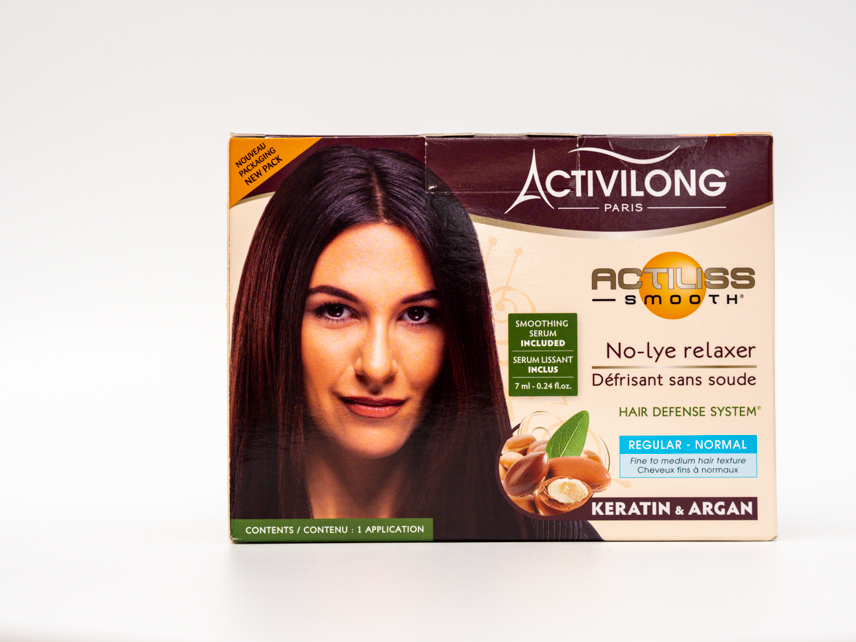 ACTIVILONG SMOOTH DEFRISANT SANS SOUDE HAIR DEFENSE SYSTEM