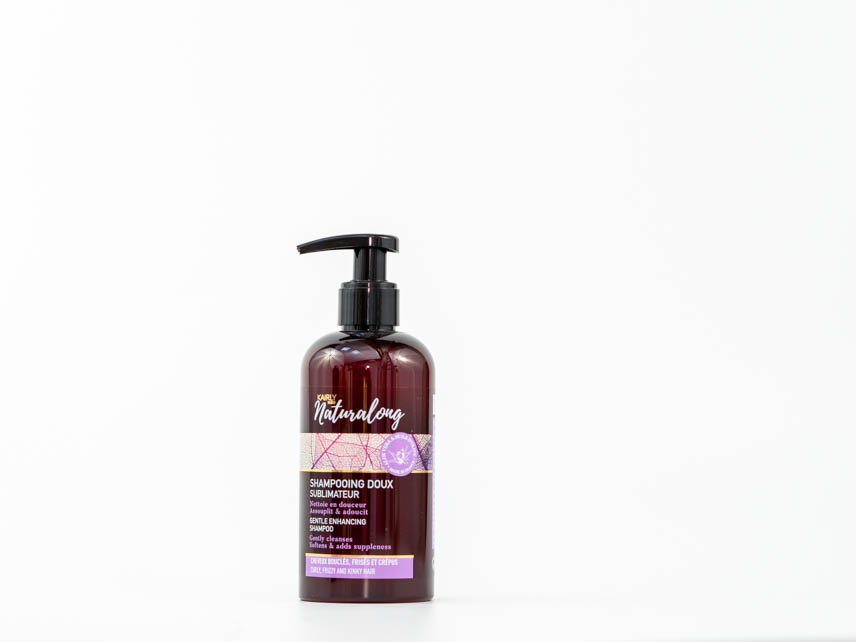 KAIRLY naturalong shampooing doux sublimateur