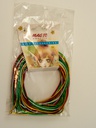 MAGIC QUALITY HAIR ACCESSORIES FIL DE TRESSE    F