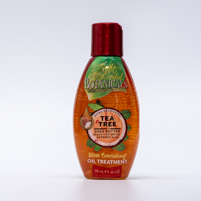 BOTANICALS TEA TREE SHEA BUTTER  F