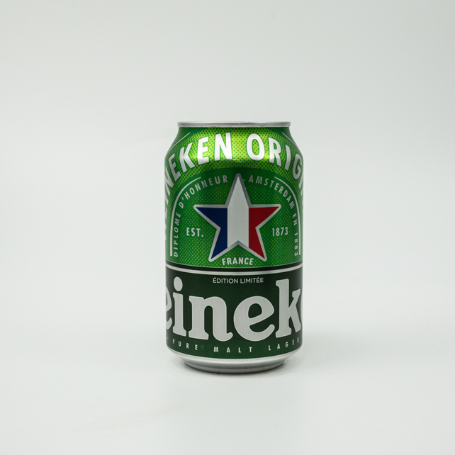 HEINEKEN PETIT            F