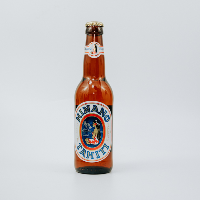 HINANO PREMIUM BEER  F