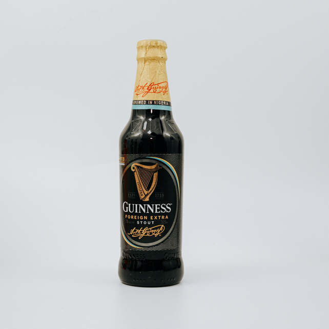 GUINNESS FOREIGN EXTRA  F