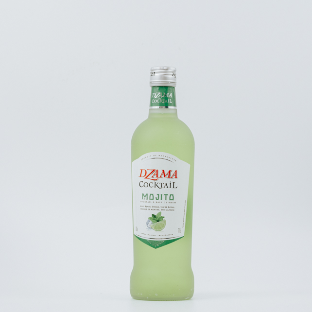 DZAMA COCKTAIL MOJITO        f