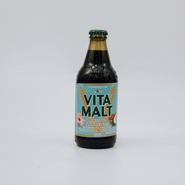 VITA MALT COCONUT&amp;HIBISCUS               f