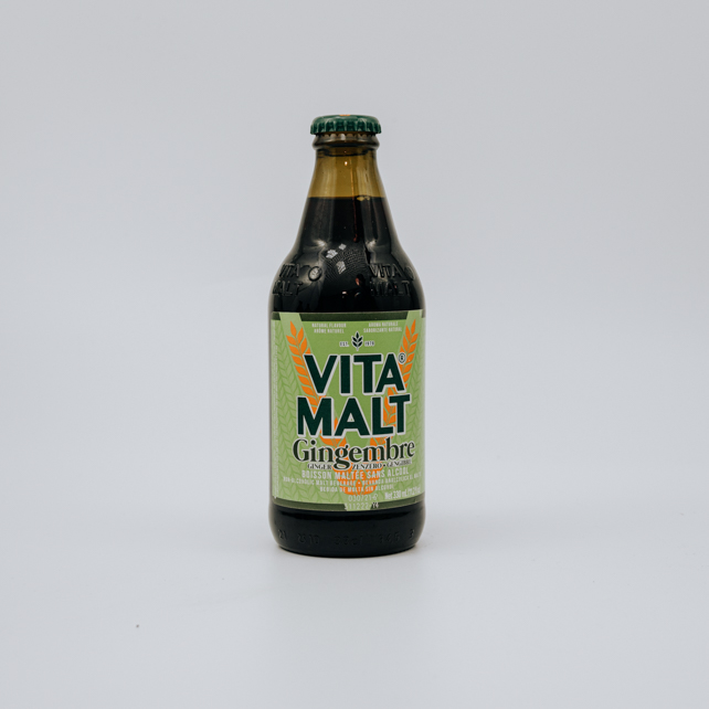 VITA MALT GINGIMBRE          f