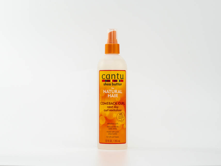 CANTU shea butter comeback curl  F