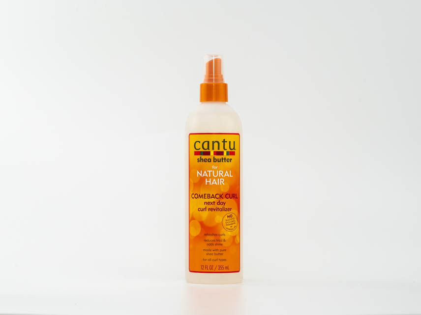 CANTU shea butter comeback curl