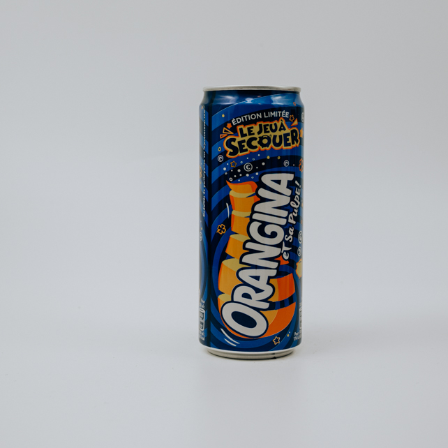 ORANGINA           F