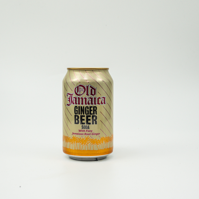 GINGER BEER CANETTE              F