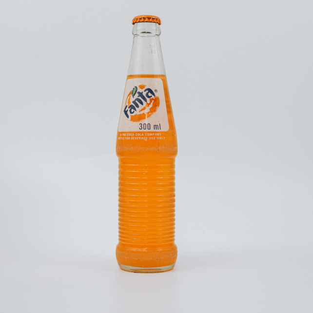 FANTA ET FANTA COCKTAIL D'AFRIQUE       f