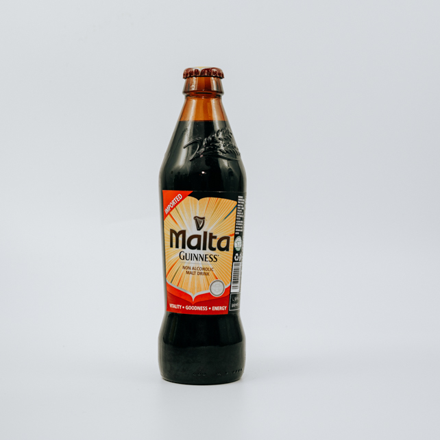 MALTA GUINNESS         f