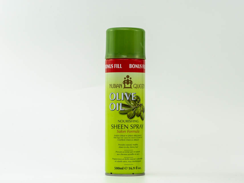 ORS olivi oil sheen spray   F
