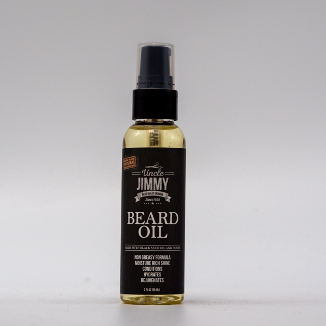 JIMMY BEARD OIL