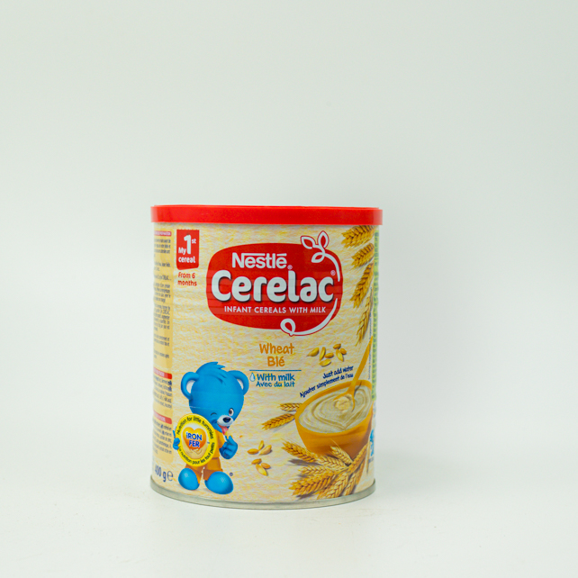 CERELAC NESTLE      F