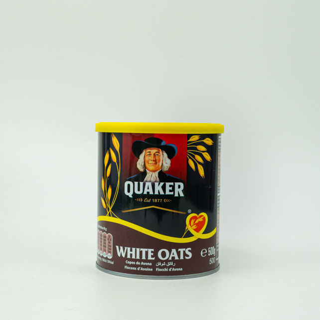 QUAKER           F