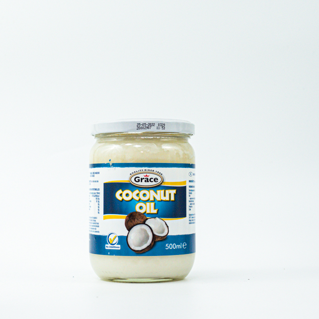 COCONUT OIL GRACE    F
