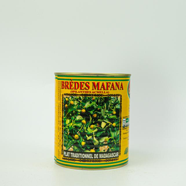 BREDES MAFANA       F