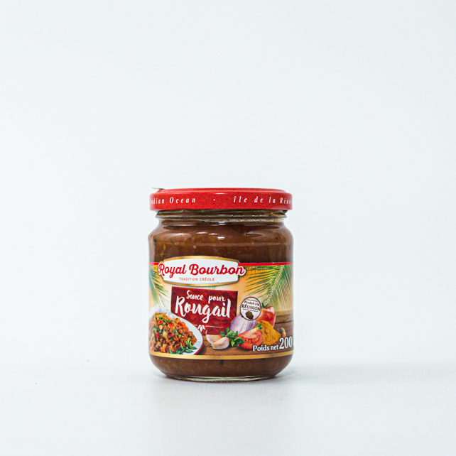 ROYAL BOURBON SAUCE POUR ROUGAIL