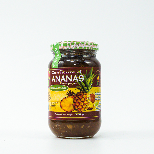 CONFITURE GOYAVE MADAGASCAR