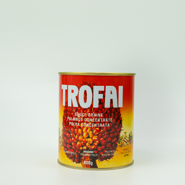 TROFAI  SAUCE GRAINE        F