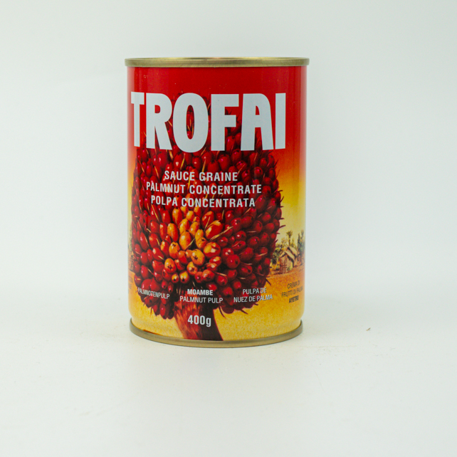 TROFAI SAUCE GRAINE             F