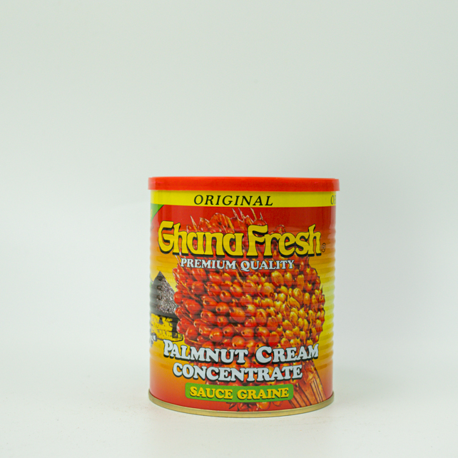 GHANA FRESH SAUCE GRAINE           F
